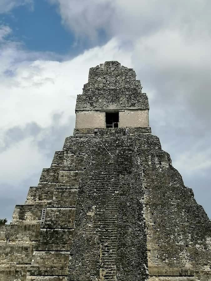 Impressive Tikal from Flores with Lunch - Temple of the Great Jaguar and Temple 4, the stops you remember