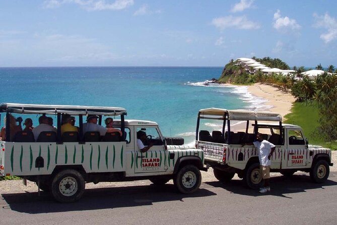 Island Safari 4x4 Discovery Tour from St John's - What You Learn, Not Just What You See