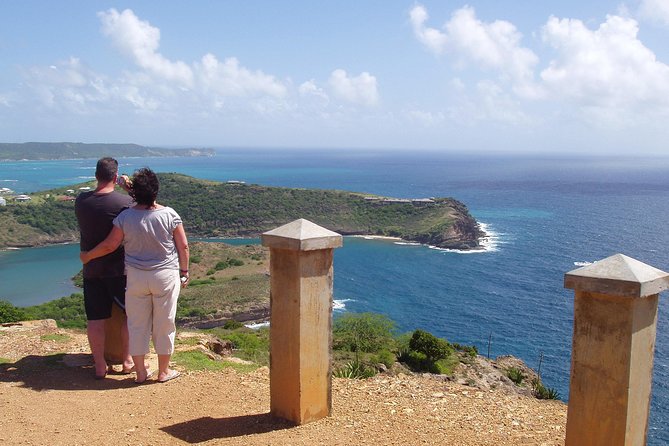 Island Safari Discovery - Horford Hill viewpoints and the park interpretation stop