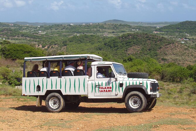 Island Safari Discovery - Local stops that add flavor, fruit, and a bit of fun