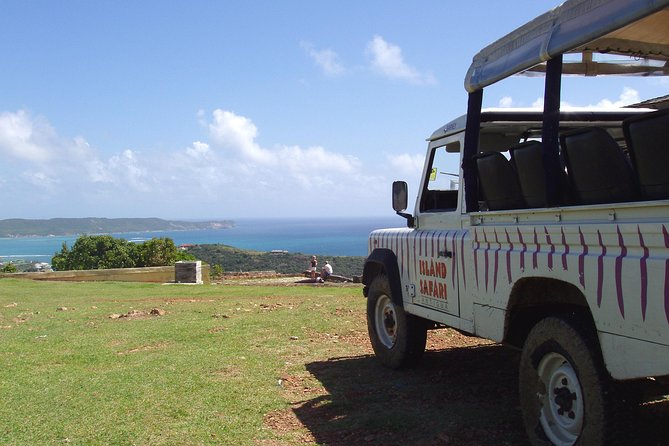 Island Safari Discovery - Potworks Dam and the bumpy-road reality check