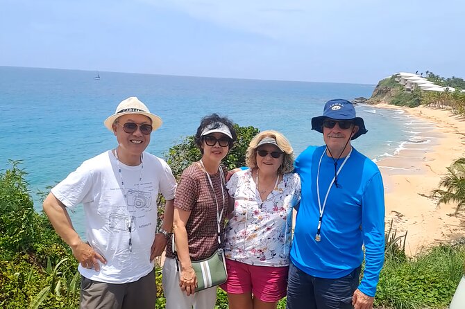 Island Tour - Devil’s Bridge: A Free Coastal Stop With Real Drama