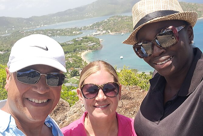 Island Tour - Nelson’s Dockyard and Dow’s Hill: Where Maritime and Indigenous Stories Meet