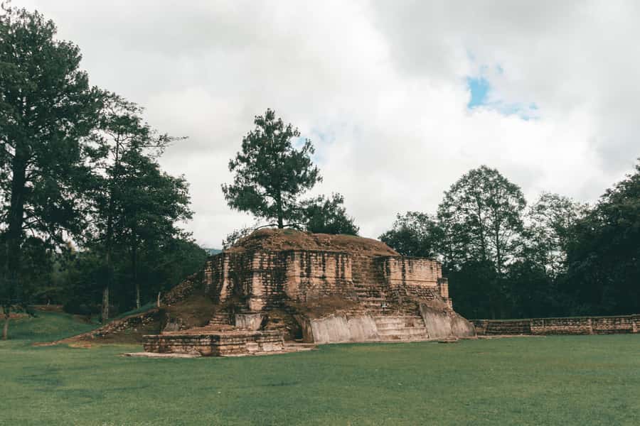 Iximche and Antigua Day Tour - Getting to Iximché First, the Mayan Anchor of the Day
