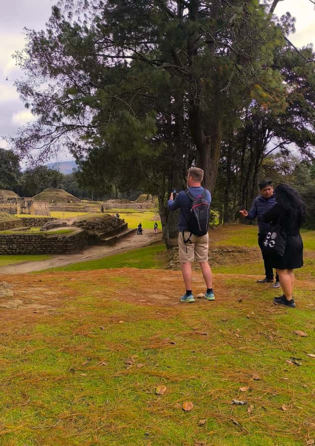 Iximché: Archaeological Site from Guatemala City - Iximché: Kaqchikel capital, Spanish arrival, and Guatemala’s origin thread