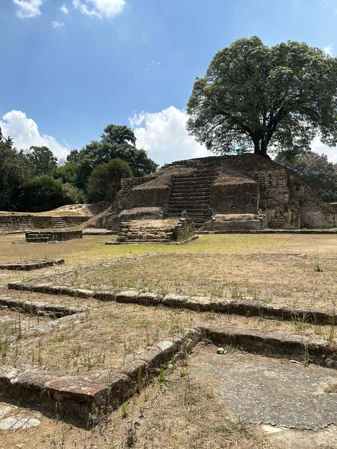 Iximché: Archaeological Site from Guatemala City - Extra 30 minutes on site for your own pace