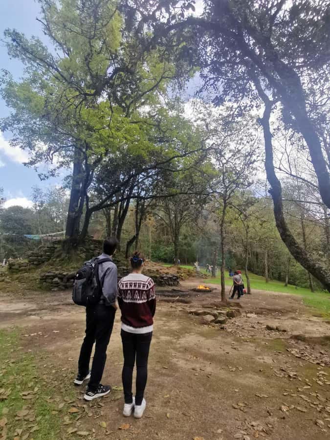 Iximché: Archaeological Site from Guatemala City - Tecpán Guatemala lunch break, where the guide sends you