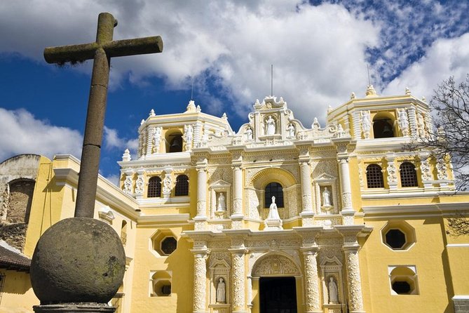 Iximché Ruins and Antigua City Tour from Guatemala City - Key things to know before you go