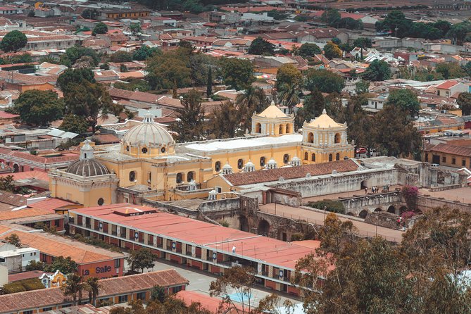 Iximché Ruins and Antigua City Tour from Guatemala City - Iximché ruins outside Tecpan: first capital, older than you expect