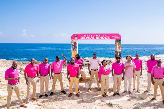 JTAT Private Transfers & Tours, Saint John's, Antigua and Barbuda - Key highlights at a glance