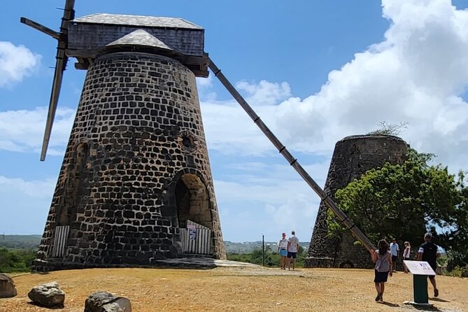 JTAT Private Transfers & Tours, Saint John's, Antigua and Barbuda - What You’re Paying For: Private Pickup, Comfort, and Lots of Stops
