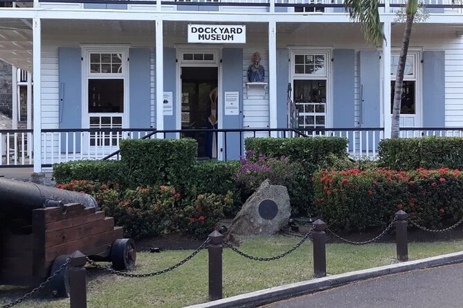 JTAT Private Transfers & Tours, Saint John's, Antigua and Barbuda - Betty’s Hope: Old Sugar Plantation Time With Walk-Through Options