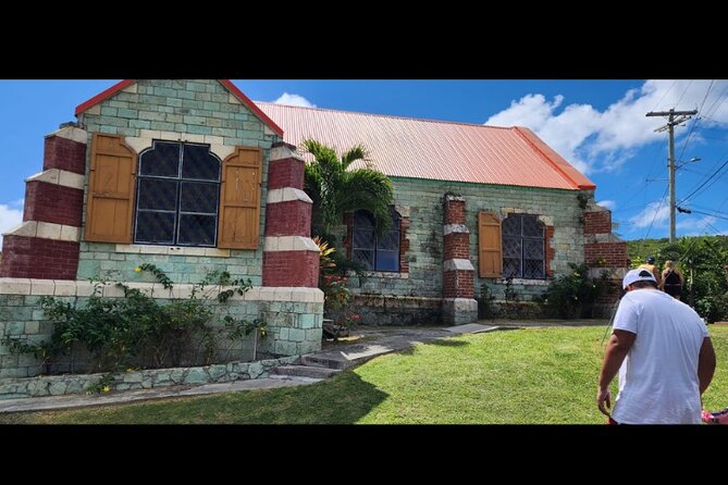 JTAT Private Transfers & Tours, Saint John's, Antigua and Barbuda - Nelson’s Dockyard: Maritime Antigua With Museums, Forts, and Artifacts