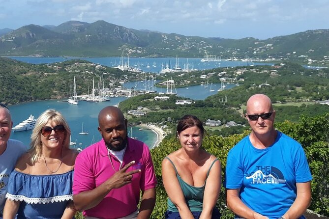JTAT Private Transfers & Tours, Saint John's, Antigua and Barbuda - St Barnabas Anglican Church: Walk-Through Detail at a 200+ Year Site