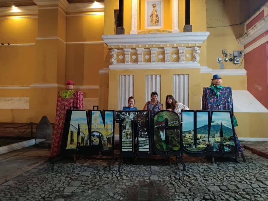 La Antigua Horror Stories Night Walking Tour - Key highlights worth showing up for