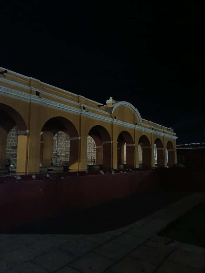 La Antigua Horror Stories Night Walking Tour - Antigua After Dark: why these legends land harder