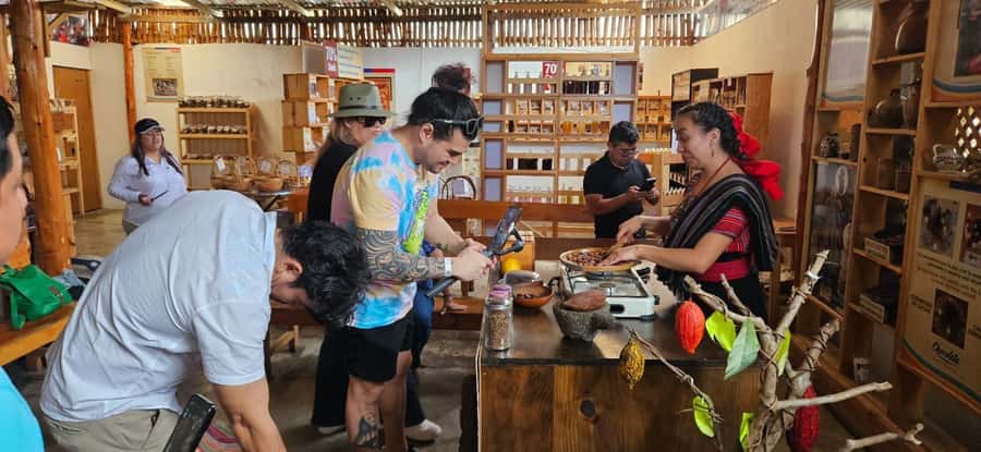 Lake Atitlan Day Tour from Antigua or City | Boat & Villages - The lake crossing by water taxi: why it is more than scenery