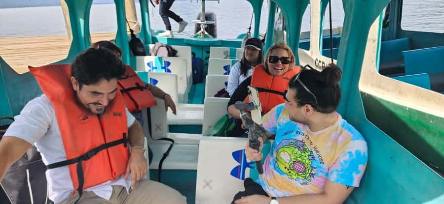 Lake Atitlan Day Tour from Antigua or City | Boat & Villages - San Juan La Laguna: natural dyeing and Mayan textile craft