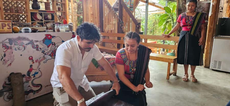 Lake Atitlan Day Tour from Antigua or City | Boat & Villages - Chocolate experience: hands-on cacao to chocolate