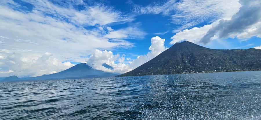 Lake Atitlan Day Tour from Antigua or City | Boat & Villages - Getting there: Antigua or Guatemala City to Panajachel