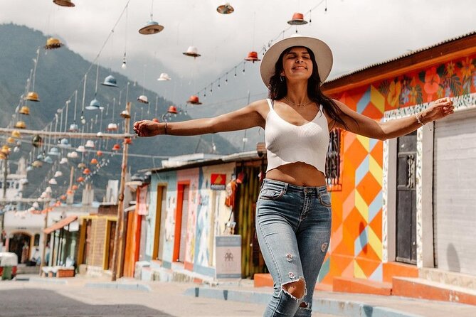 Lake Atitlan Day Tour from Antigua or the City | Boat & Villages - The Curvy Road to the Lake, And Why Motion Sickness Is Not a Joke Here