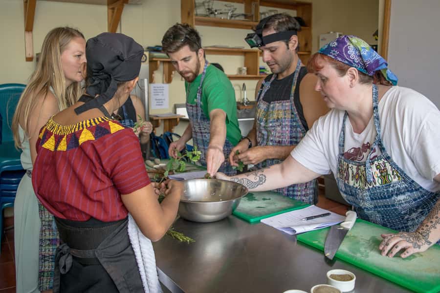 Lake Atitlan Maya Kitchen: 3-Hour Cooking Class - Lake Atitlan’s Cooking Lesson That Feels Like a Home Table
