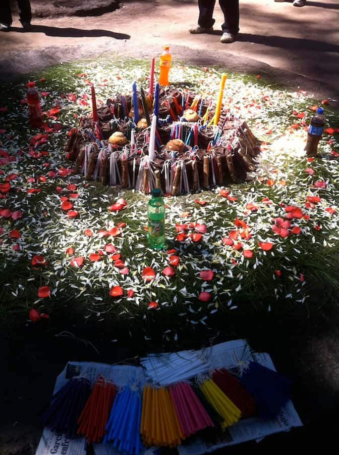 Lake Atitlan: Mayan Ceremony at the Sacred Caves - Sacred Caves of Lake Atitlan: what this really is