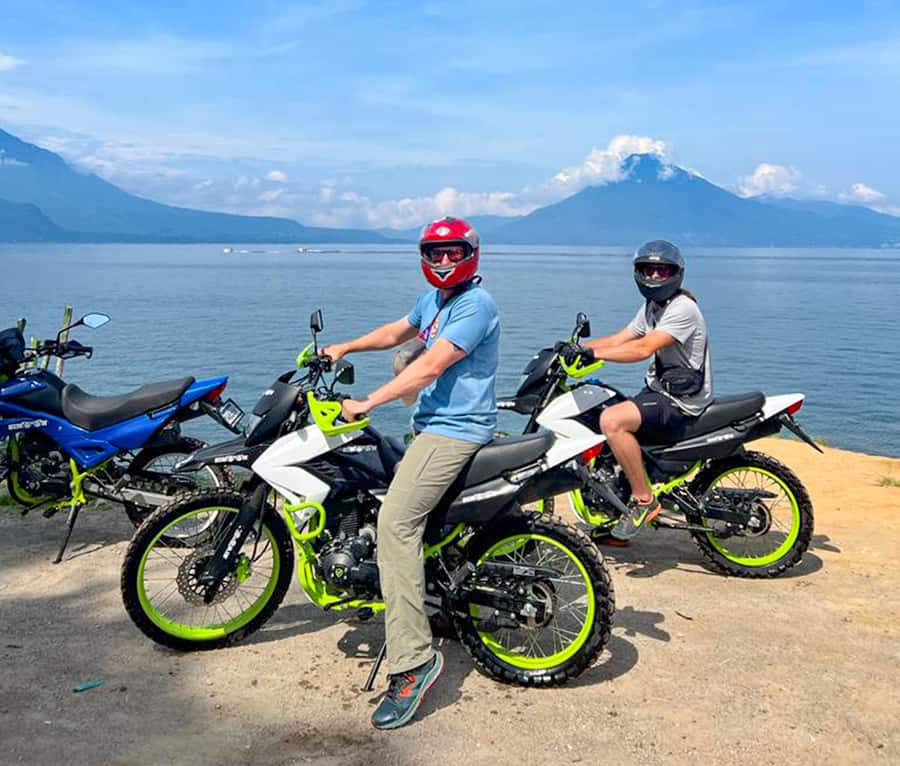 Lake Atitlán Motorcycle Adventure - Key takeaways before you go