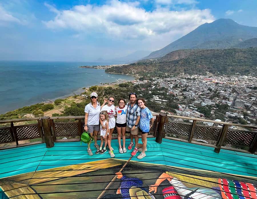 Lake Atitlán Mountain - Key highlights to look for