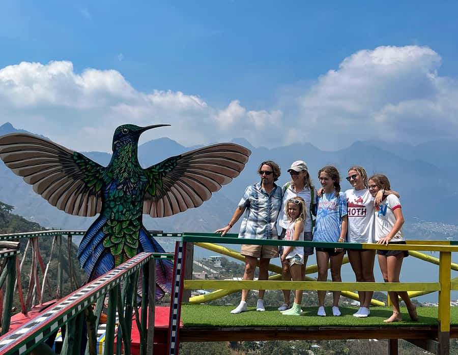 Lake Atitlán Mountain - Lake Atitlán by ATV: why this route is so satisfying