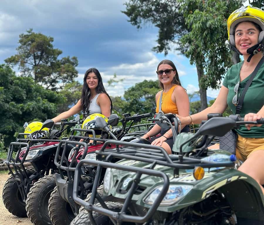 Lake Atitlán Mountain - La Abeja Maya bee experience: stingless bees up close