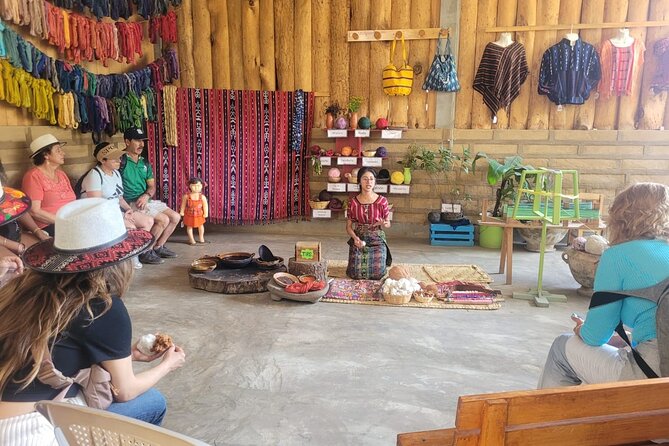 Lake Atitlan One Day Tour from Antigua - Santiago Atitlán: costumes, Maximón, and an old church with layered meaning