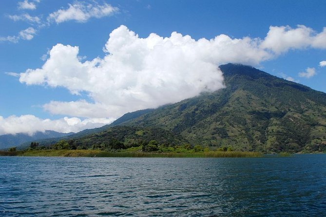 Lake Atitlán Sightseeing Cruise with Transport from Antigua - Antigua to Panajachel: the road is part of the adventure