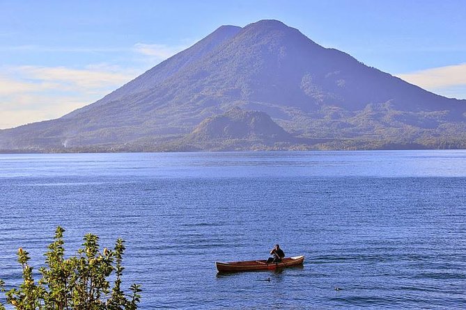 Lake Atitlán Sightseeing Cruise with Transport from Guatemala City - Why this Lake Atitlán cruise is more than a boat ride