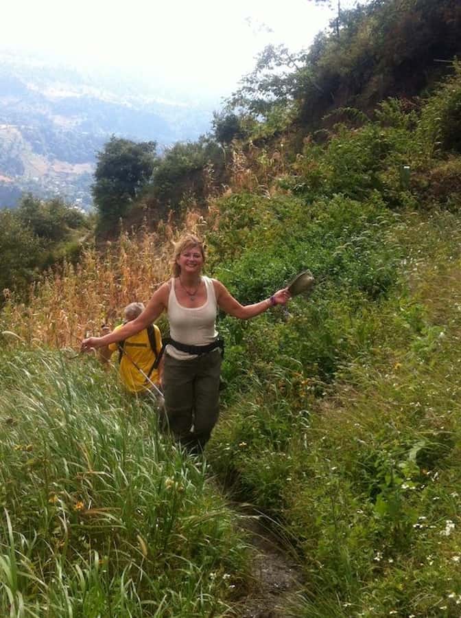 Lower Mayan Trail: San Marcos to Santa Cruz 4-Hour Hike - Above the waterline: Volcano vistas and a moderate hike you should respect