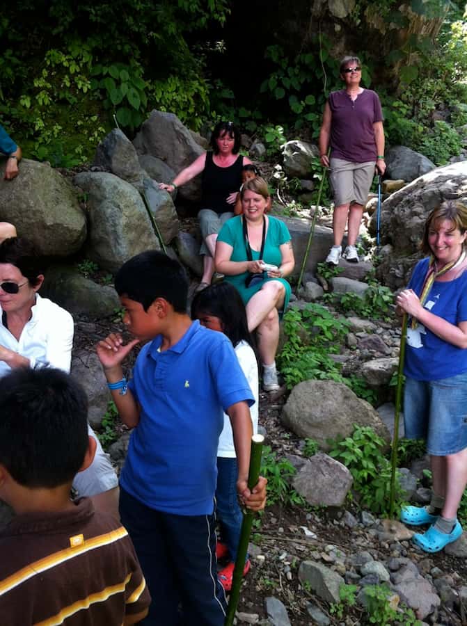 Lower Mayan Trail: San Marcos to Santa Cruz 4-Hour Hike - Pumpatin Canyon nature walk: Two ecosystems and river-time relief