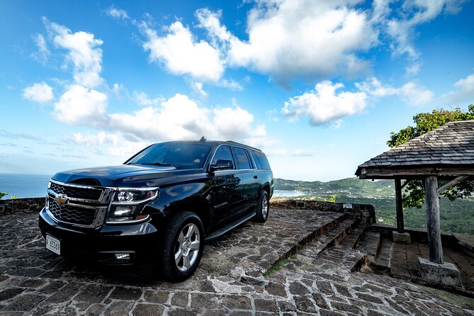 Luxury Airport transfer from or to Antigua Airport - Why an Antigua Luxury Van transfer feels worth it on day one