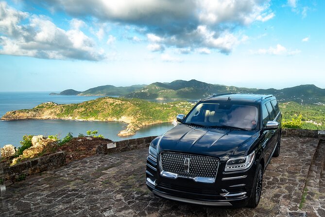 Luxury Airport transfer from or to Antigua Airport - Price and value: what $75 per person buys you