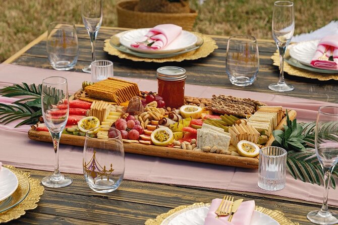 Luxury Private Picnic with Caribbean Cuisine - Runaway Beach Luxury: What Makes This Picnic Feel Like an Event