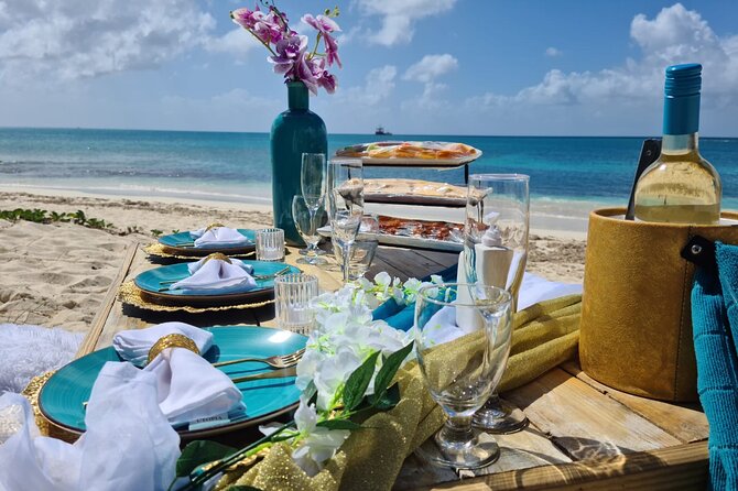 Luxury Private Picnic with Caribbean Cuisine - The Caribbean Menu: Appetizers vs Full Feast (And Why That Choice Matters)