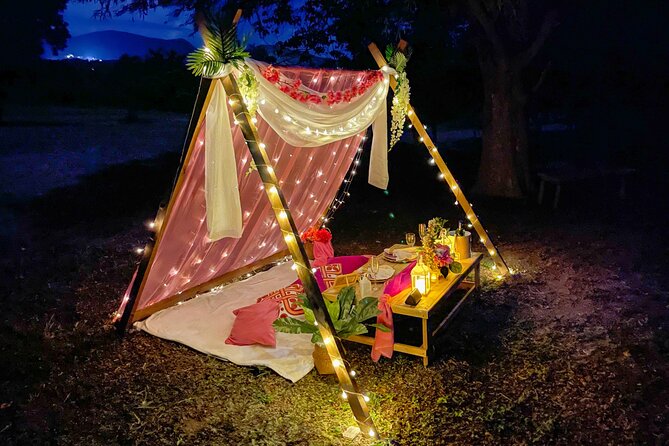 Luxury Private Picnic with Caribbean Cuisine - Drinks and That Local Flavor Decision