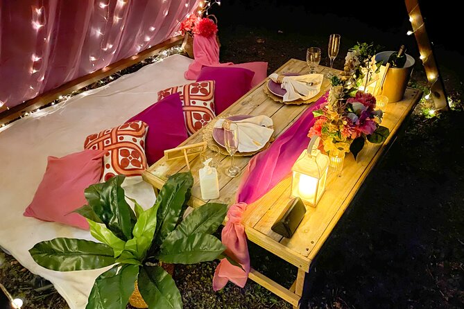 Luxury Private Picnic with Caribbean Cuisine - Music, Mood, and Why the Ambience Gets Paid Attention