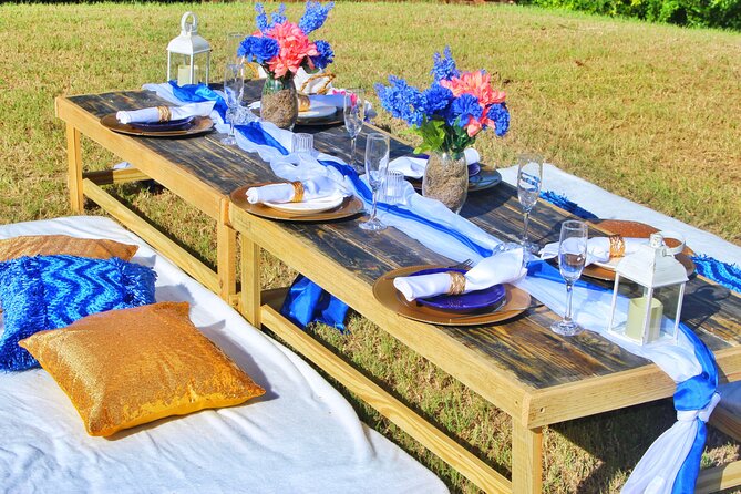 Luxury Private Picnic with Caribbean Cuisine - Who Should Book This Picnic (And Who Might Skip It)