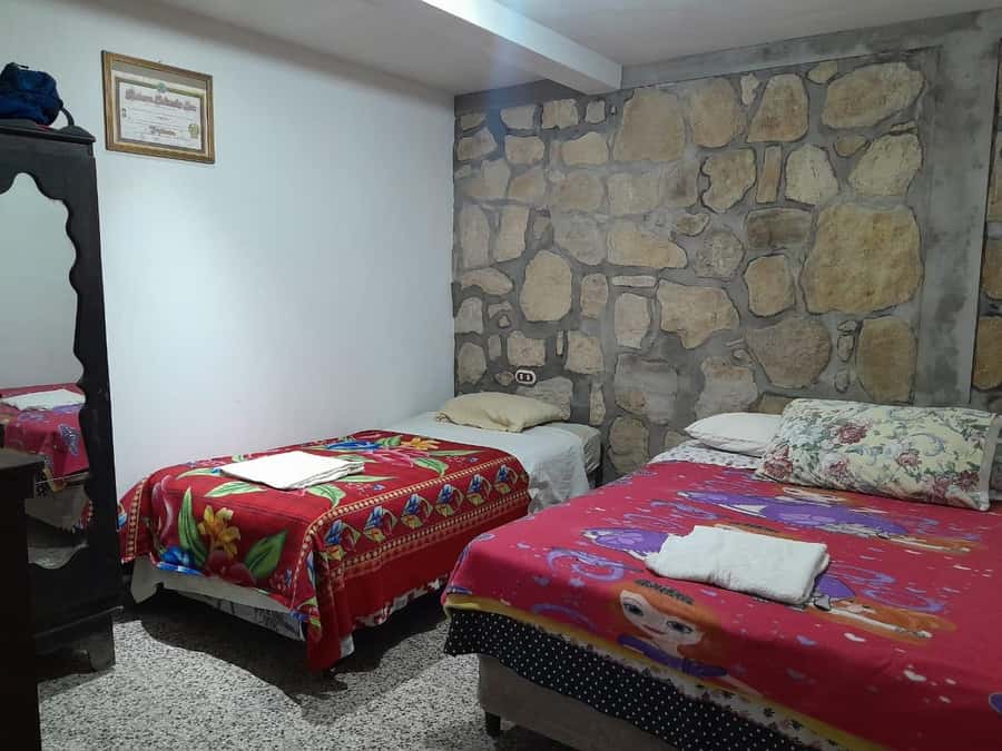 Mayan Home Stay San Jorge Lake Atitlan - Dressing up in Mayan clothes, and why the photos still matter