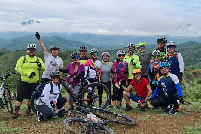 Mountain Bike Tour through Guatemala - Key highlights