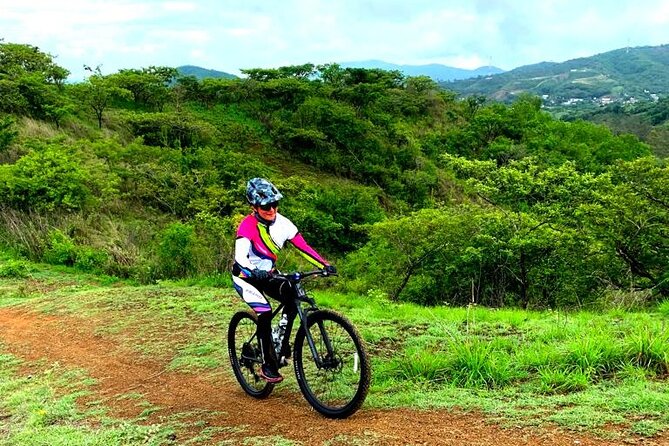 Mountain Bike Tour through Guatemala - Safety Backed By Paramedics, Support Vehicle, And Route Signaling