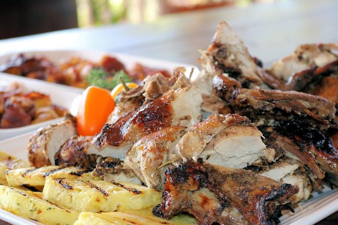 Nicole's Table - All about Jerk - The cooking lesson: spices, technique, and what to do with your hands