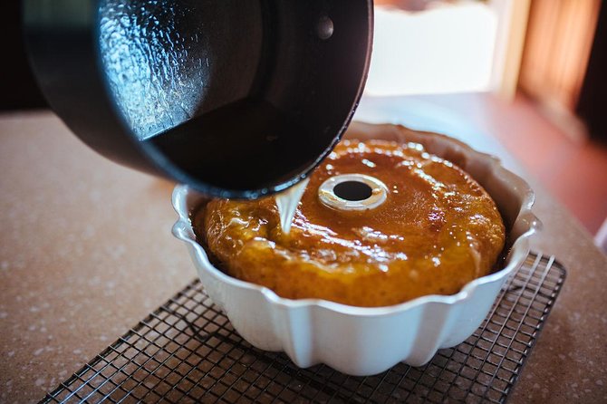Nicole's Table - Cooking with Rum - Cocktails and cooking: how rum moves through the whole menu