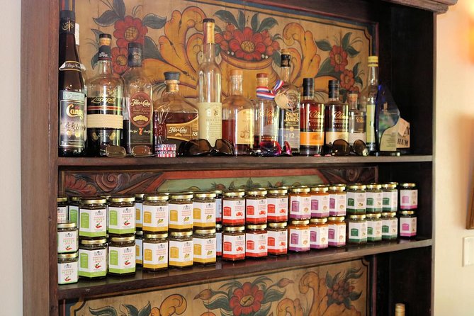 Nicole's Table - Cooking with Rum - Price and value: why $165 can make sense here
