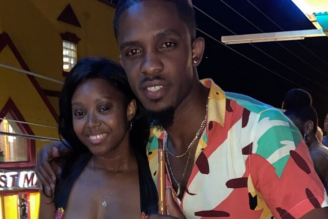 Nightlife Tour of Antigua and Barbuda - Stop 2 at Signature Smokes Hookah and Cigar Lounge for hookah, music, and easy settling